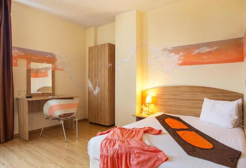 Номер Стандарт Индивидуальный, Art Hotel Simona
