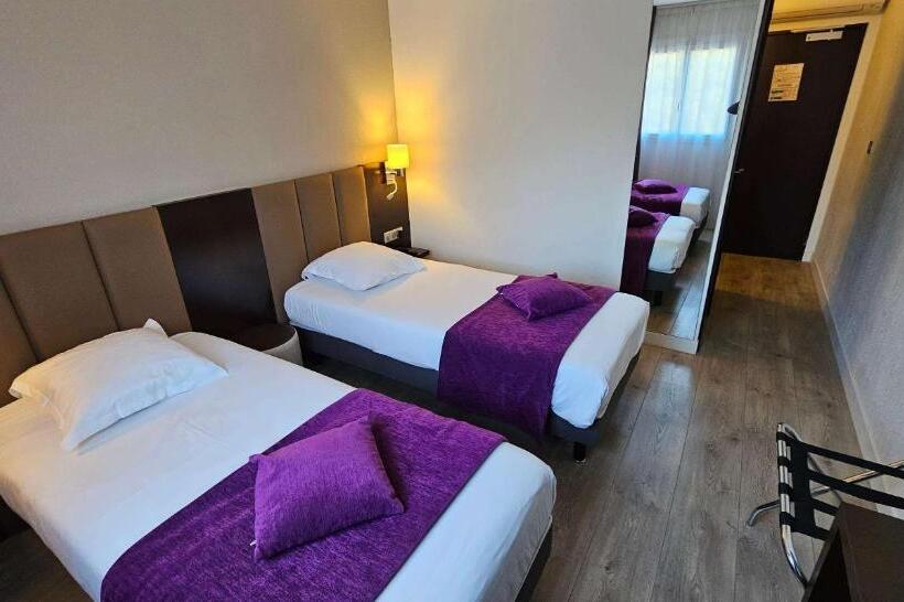 Номер Executive Вид на Бассейн, Best Western Terre De Provence