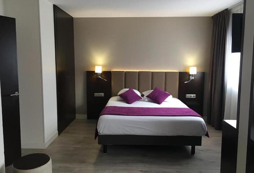 Номер Executive Вид на Бассейн, Best Western Terre De Provence