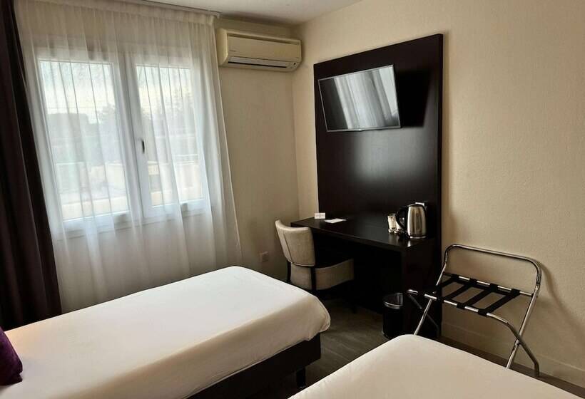 Классический Номер, Best Western Terre De Provence
