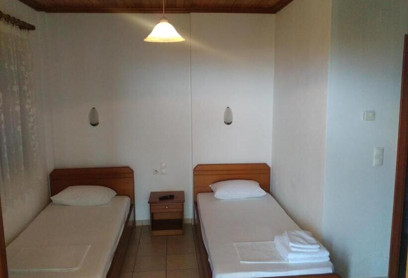 Номер Стандартный с Видом, Guesthouse Arsenis