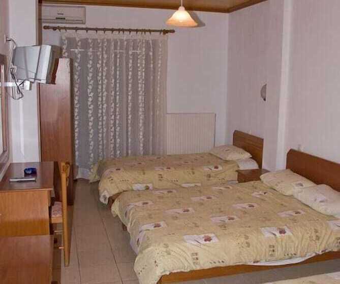 Четырехместный Номер Стандарт, Guesthouse Arsenis