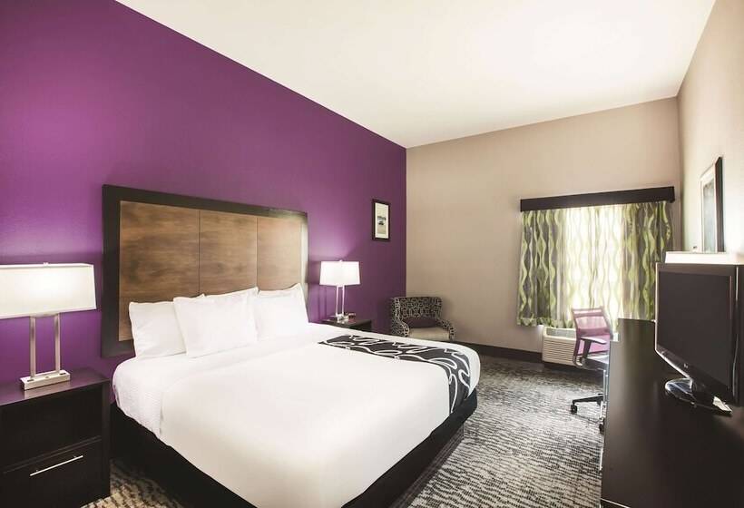 장애인용 디럭스룸, La Quinta By Wyndham Baton Rouge Denham Springs