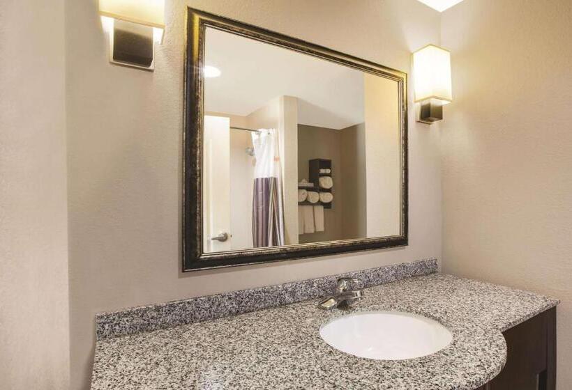 이그제큐티브 룸 킹사이즈 침대, La Quinta By Wyndham Baton Rouge Denham Springs