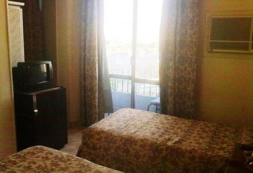 اتاق استاندارد با چشم‌انداز شهر, Orchida St. George