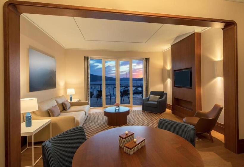 سوییت با چشم‌انداز دریا, Regent Porto Montenegro & Residences