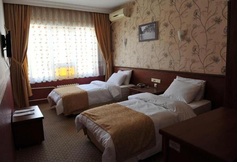 标准间, Saray