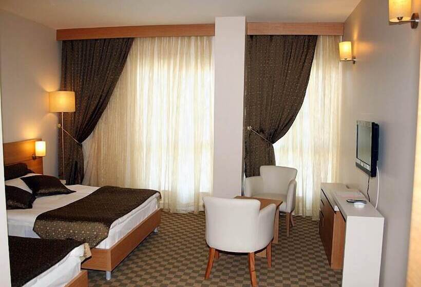 Номер Стандарт, Pak Otel
