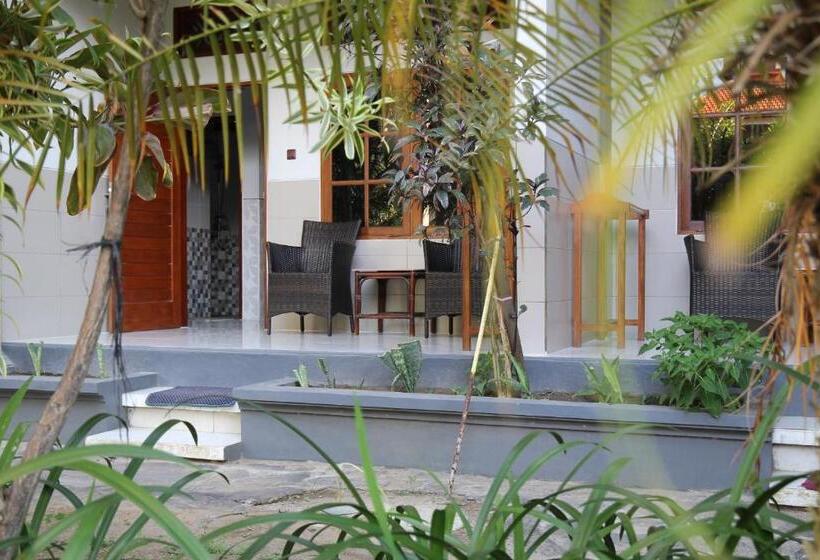 Quarto Estandar, Sandat Hotel Legian