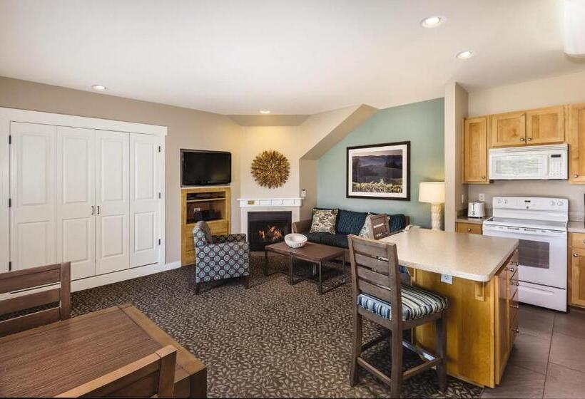 침실 1개 아파트, Worldmark Windsor