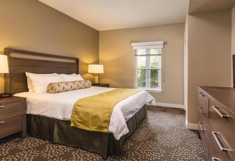 침실 2개 아파트, Worldmark Windsor