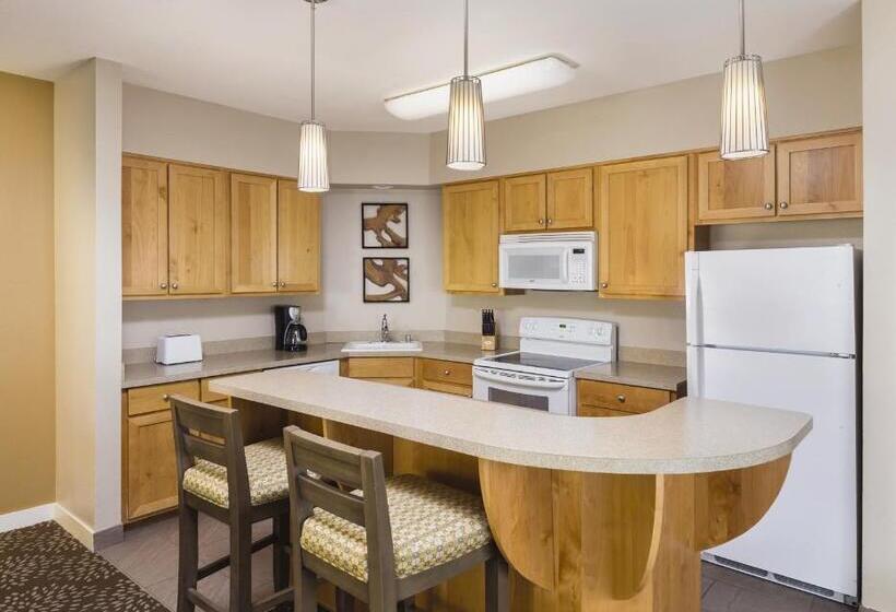 침실 2개 아파트, Worldmark Windsor