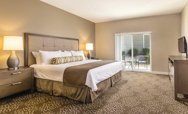 침실 2개 아파트, Worldmark Windsor