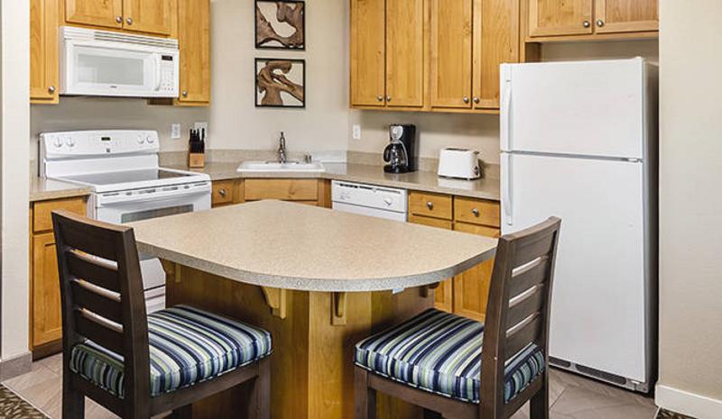 침실 1개 아파트, Worldmark Windsor