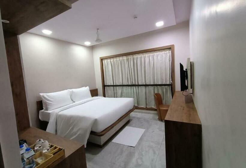 豪华房间, Nest Beacon Resort Daman