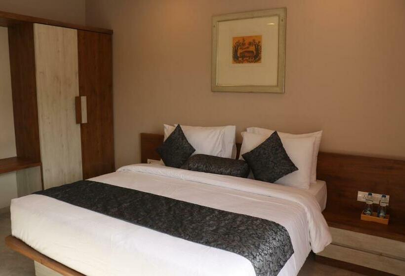 行政房间, Nest Beacon Resort Daman
