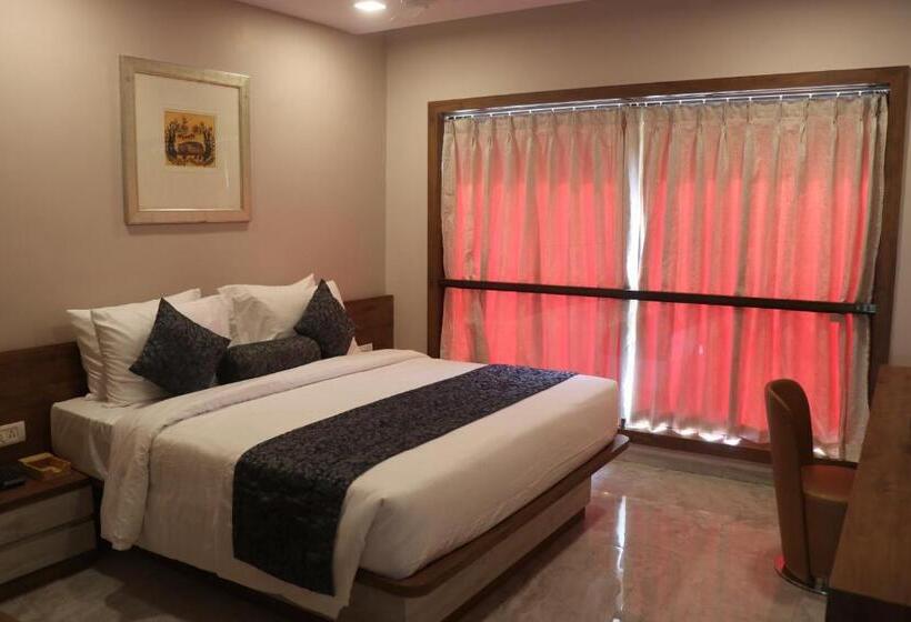 套房, Nest Beacon Resort Daman