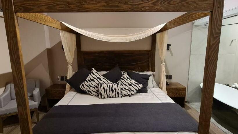 스탠다드 발코니 룸, Quinta Tere Hotel & Gallery