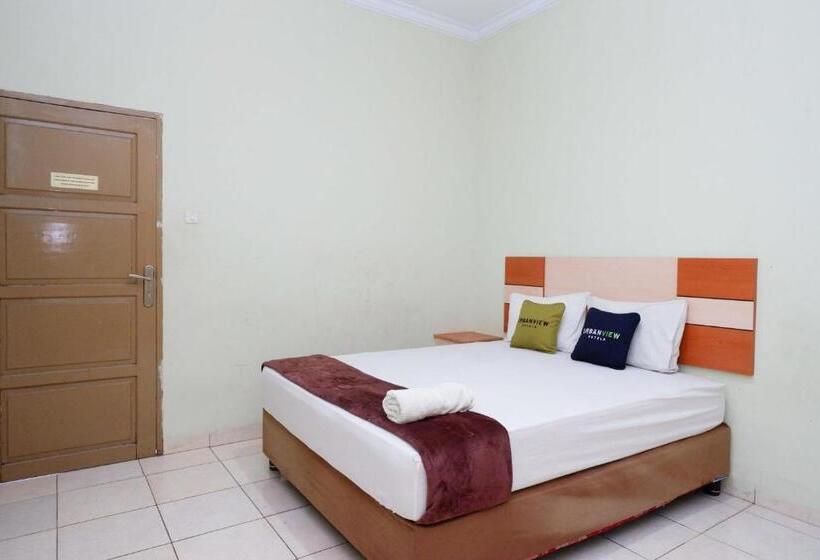 اتاق لوکس, Urbanview Hotel Platinum Parepare