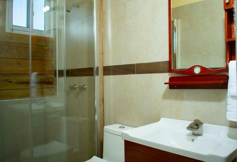 اتاق استاندارد با تخت بزرگ, Incognito Culture Rooms
