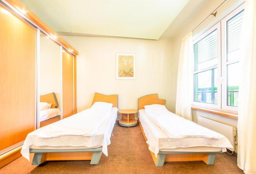اتاق استاندارد با بالکن, Basanavičiaus G. 45 Apartments