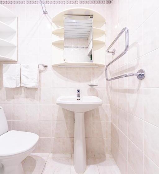 اتاق استاندارد با بالکن, Basanavičiaus G. 45 Apartments
