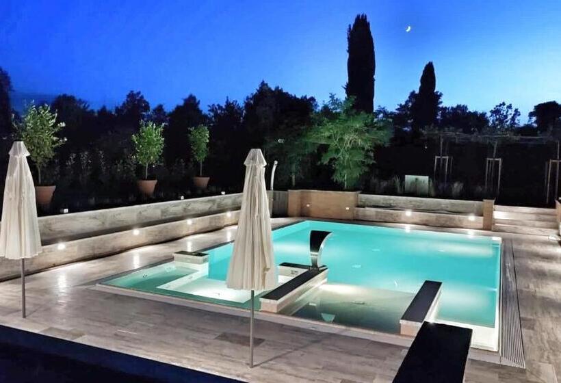 Апартаменты Дюплекс 1 Спальня, Appartamenti Villa La Fonte