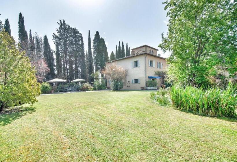 Апартаменты 2 Спальни, Appartamenti Villa La Fonte