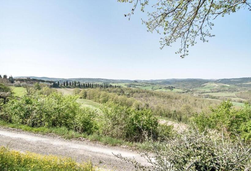 Апартаменты 1 Спальня, Appartamenti Villa La Fonte