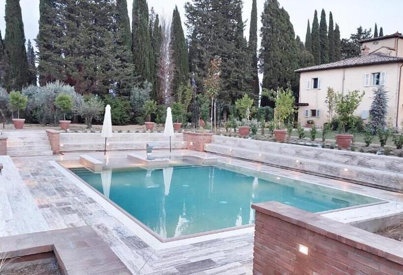 Апартаменты Дюплекс 1 Спальня, Appartamenti Villa La Fonte