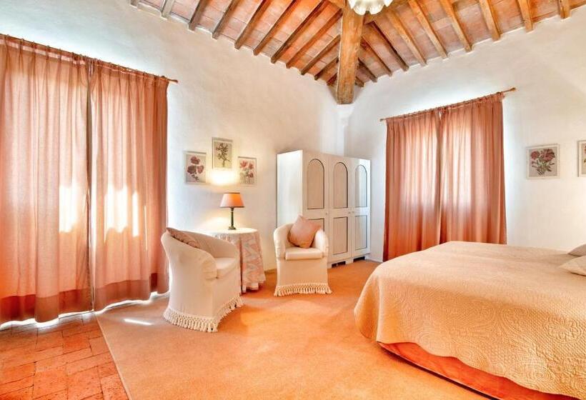 Апартаменты Дюплекс 1 Спальня, Appartamenti Villa La Fonte