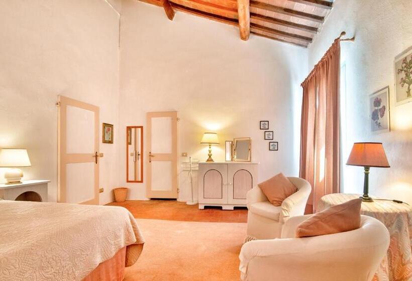 Апартаменты Дюплекс 1 Спальня, Appartamenti Villa La Fonte