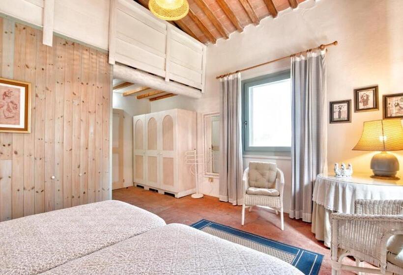 Апартаменты 2 Спальни, Appartamenti Villa La Fonte