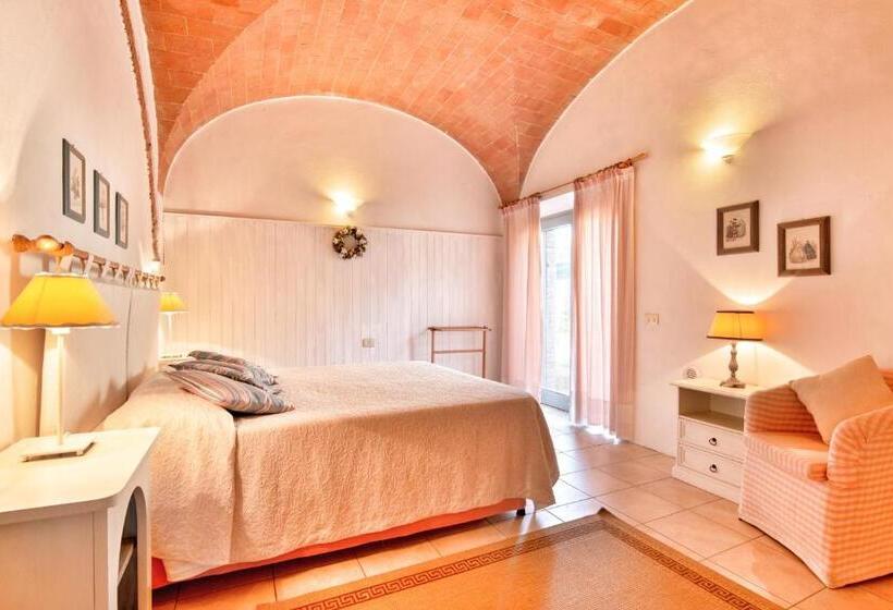 Апартаменты 1 Спальня, Appartamenti Villa La Fonte
