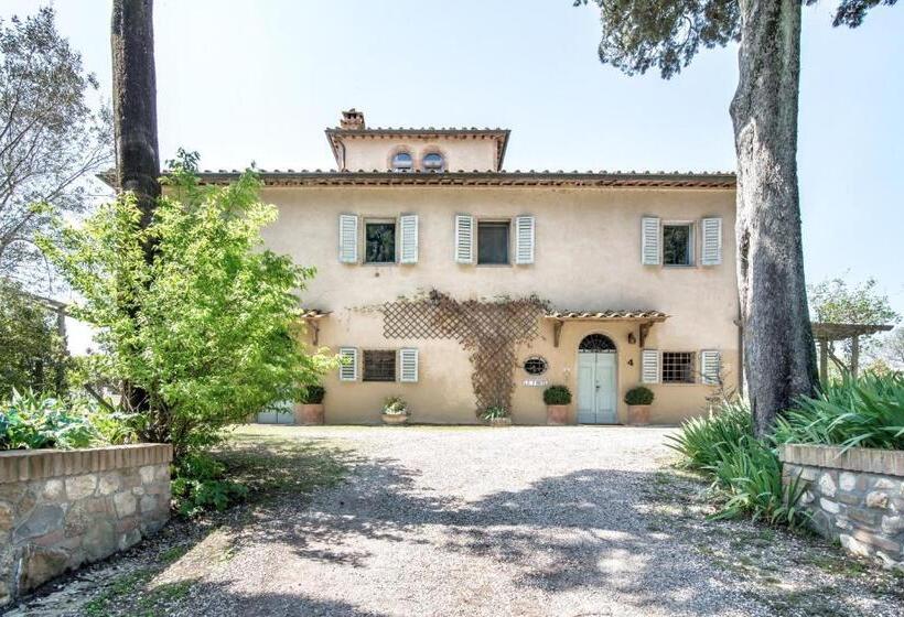 Апартаменты 1 Спальня, Appartamenti Villa La Fonte