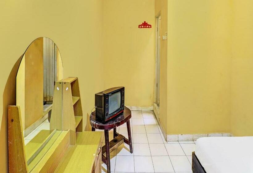 Стандартный Номер Кровать Кинг, Oyo 91235 Pondok Damu