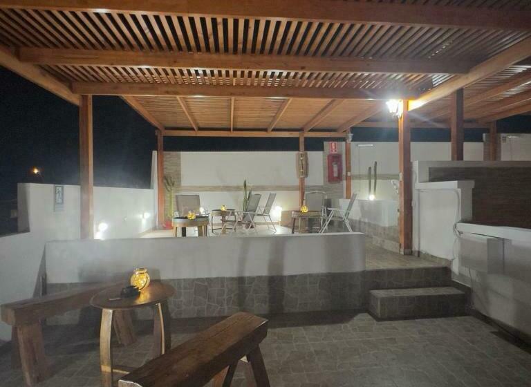 豪华房间, Pacífic Suites Tocopilla