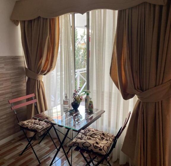 豪华家庭房间, Pacífic Suites Tocopilla