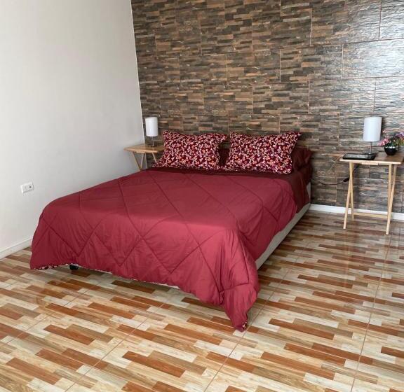豪华家庭房间, Pacífic Suites Tocopilla