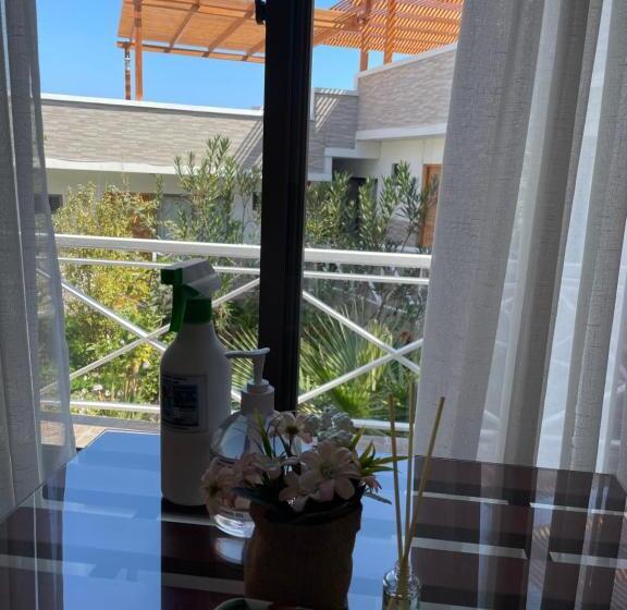 豪华家庭房间, Pacífic Suites Tocopilla