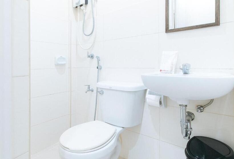 Номер Стандарт, Reddoorz Plus At Eco Green Boutique