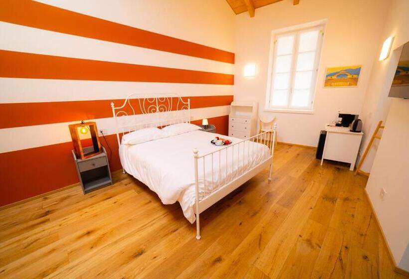 Номер Стандарт Трехместный, Locanda Alberti