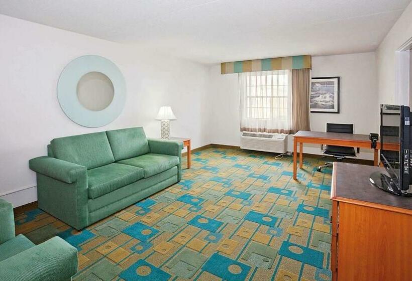 Quarto Standard Cama King, Norwood Inn & Suites Merrillville