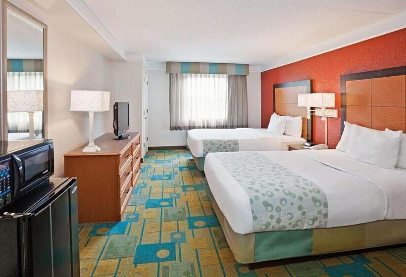 Quarto standard, Norwood Inn & Suites Merrillville