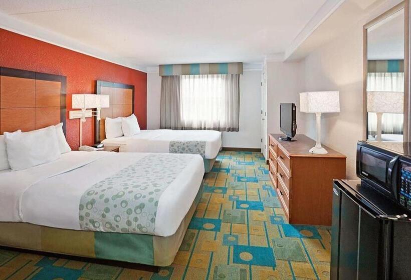 Quarto Standard para Deficientes, Norwood Inn & Suites Merrillville