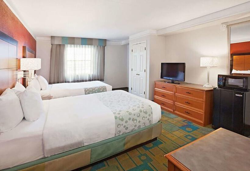 Quarto deluxe, Norwood Inn & Suites Merrillville