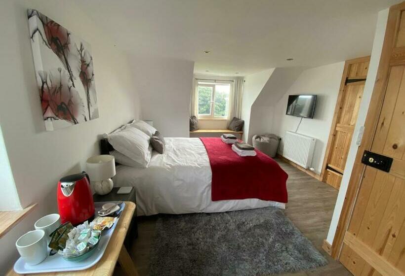 Номер Стандарт Вид на Море, Islecroft House Bed & Breakfast