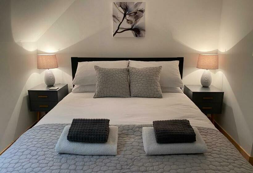 Семейный Номер Вид на Море, Islecroft House Bed & Breakfast