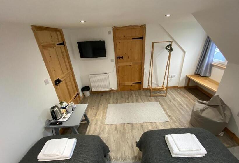 Номер Стандарт Вид на Море, Islecroft House Bed & Breakfast