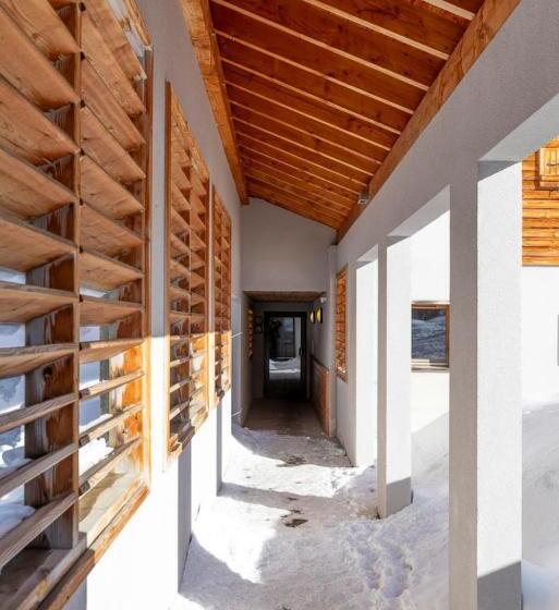 Апартаменты 1 Спальня с Террасой, Résidence Dormio Resort Les Portes Du Grand Massif   Flaine